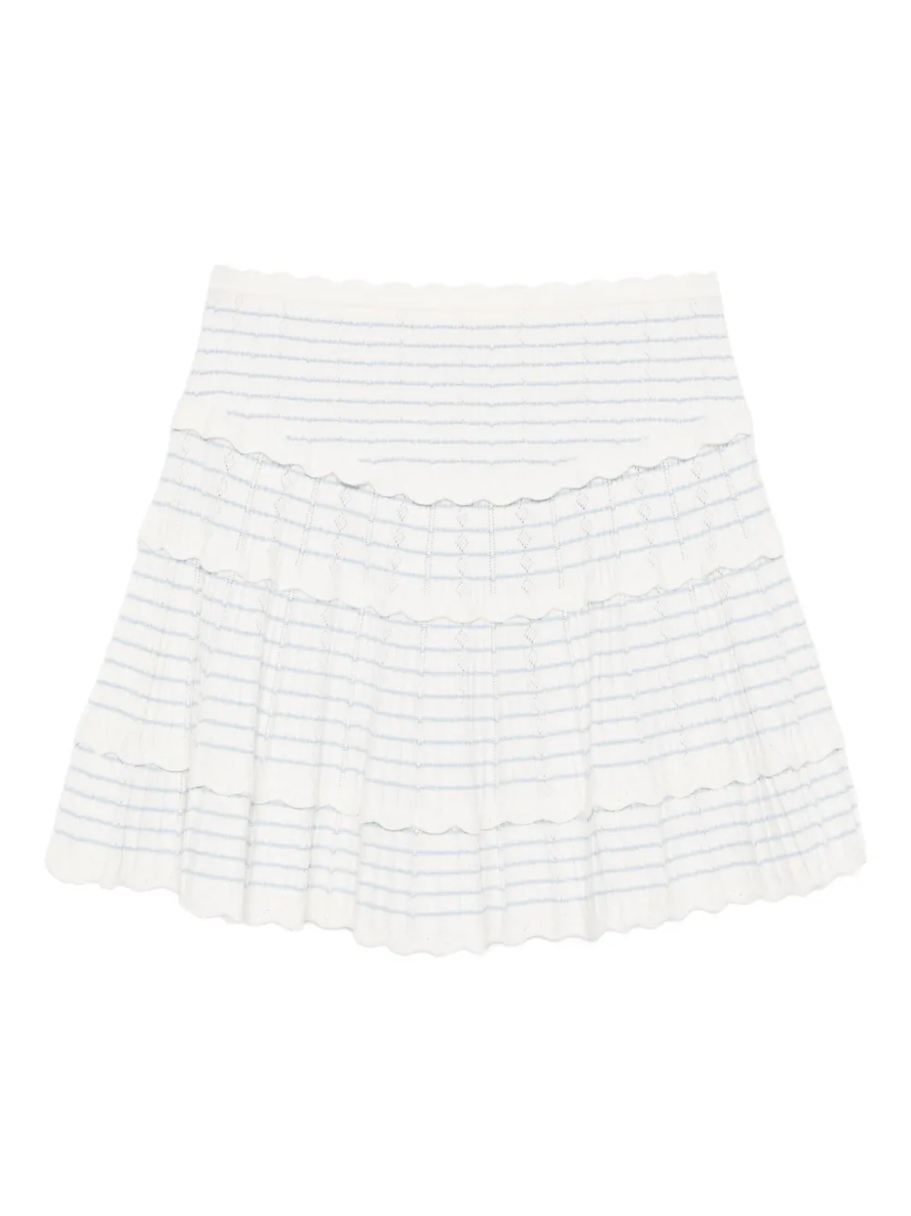 LoveShackFancy falda Colella | Faldas acampanadas | Image 2