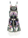 LUG VON SIGA Sena dress - Neutrals