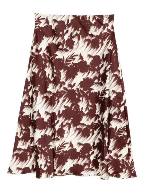 Marques'Almeida drill slip skirt