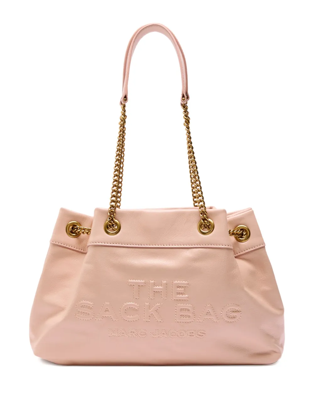 Marc Jacobs The Small Chain Sack shoulder bag - ピンク Marc Jacobs The Small Chain Sack shoulder bag - ピンク