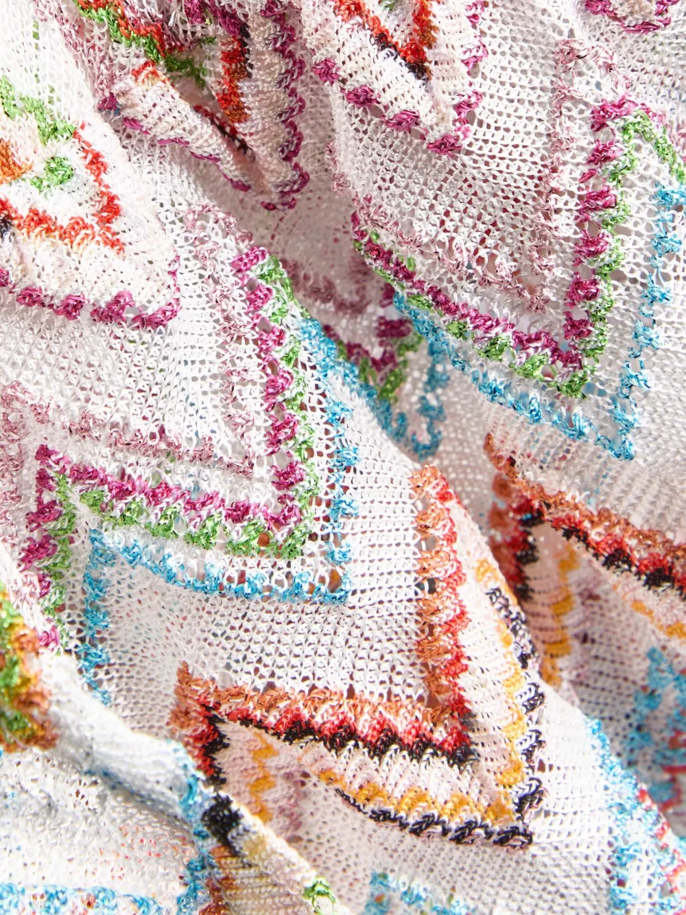 Missoni zigzag-pattern playsuit | Playsuits | Image 2