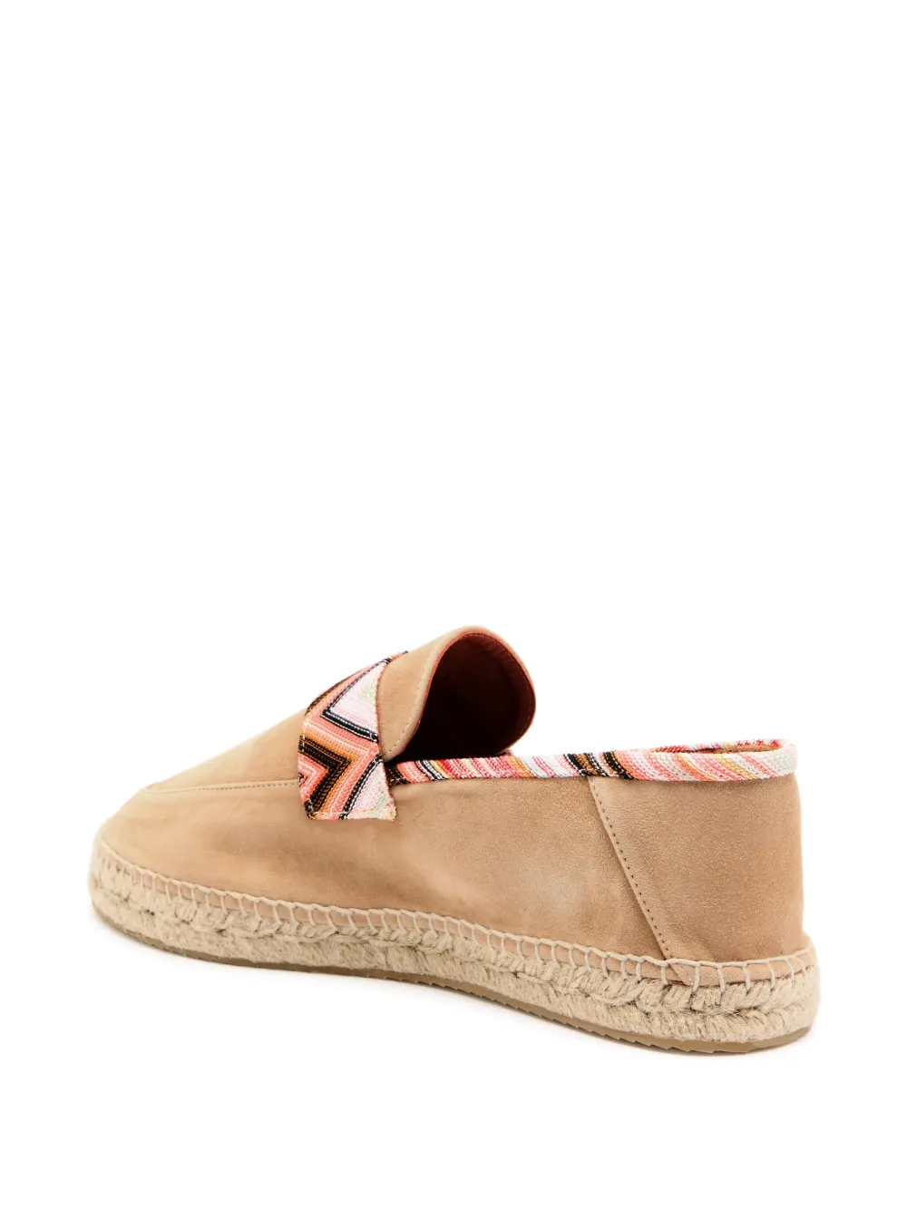 Missoni Amelia suede espadrilles | Flat Espadrilles | Image 2