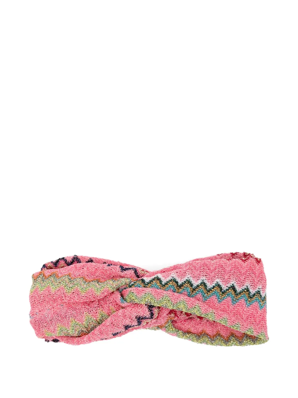 Missoni طوق رأس بحياكة متعرجة | Image 2