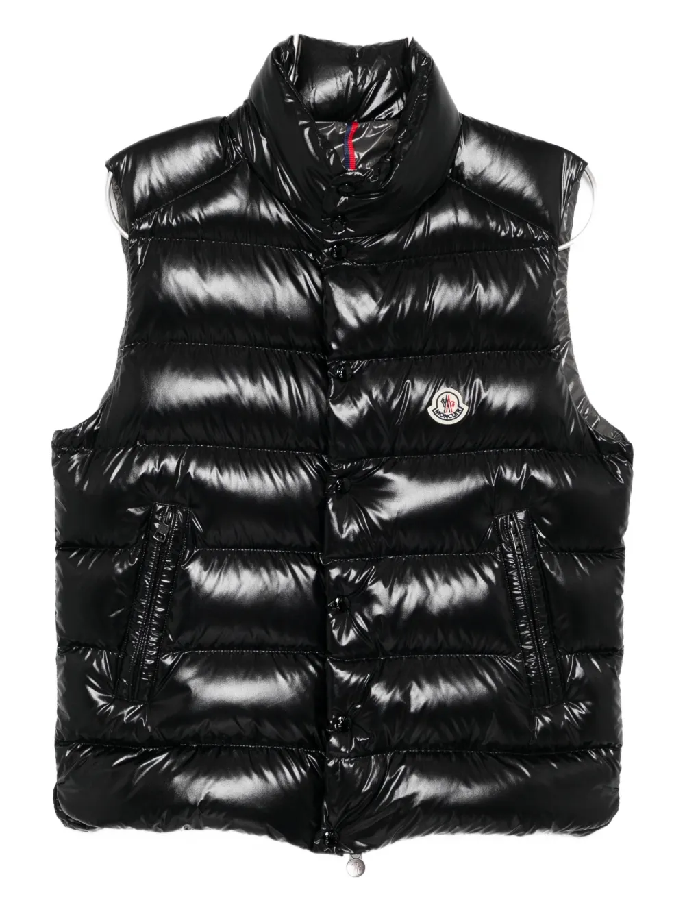 Moncler Tibb Gilet In Black