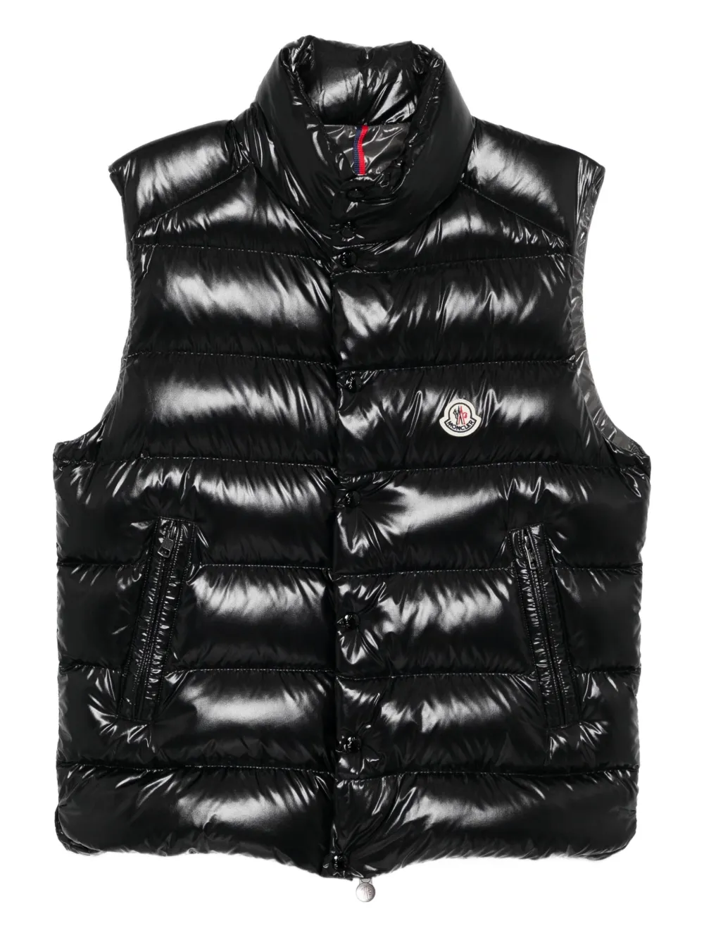 Moncler chaleco Tibb | negro | Image 1