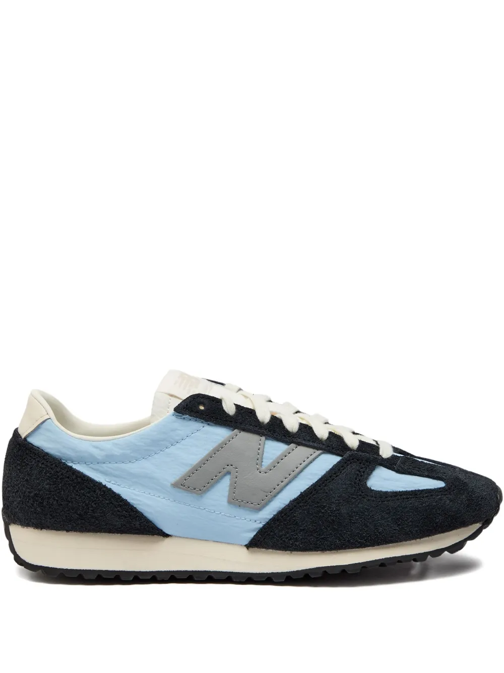 New Balance 471 suede sneakers Blue