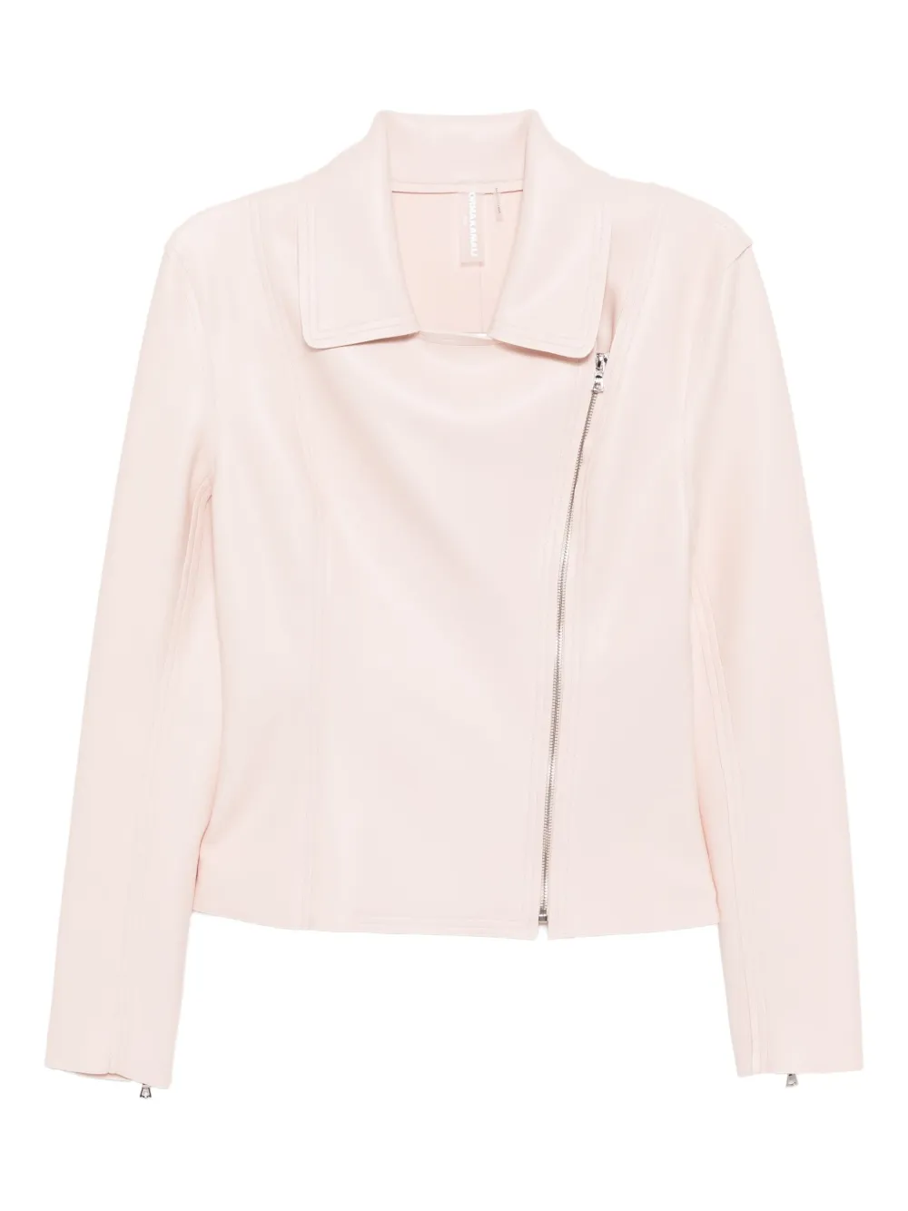 Norma Kamali Gang jacket | Pink | Image 1