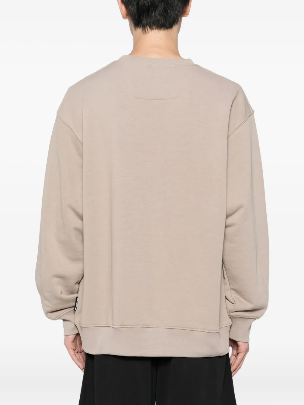 On Running Club Sweatshirt In Neutral