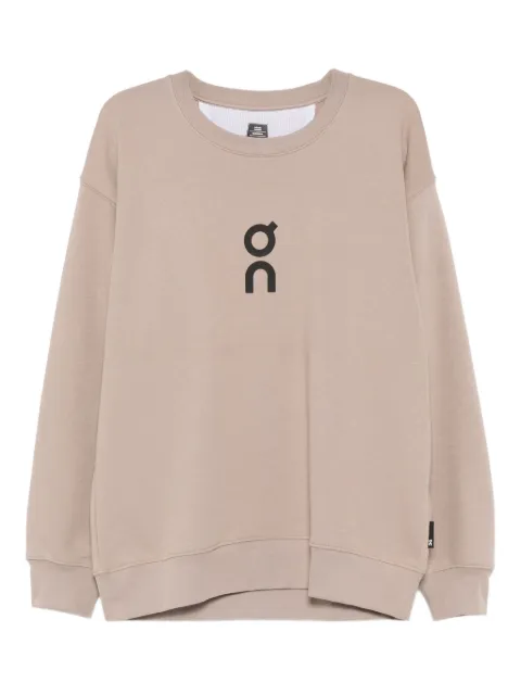 On Running Club sweatshirt