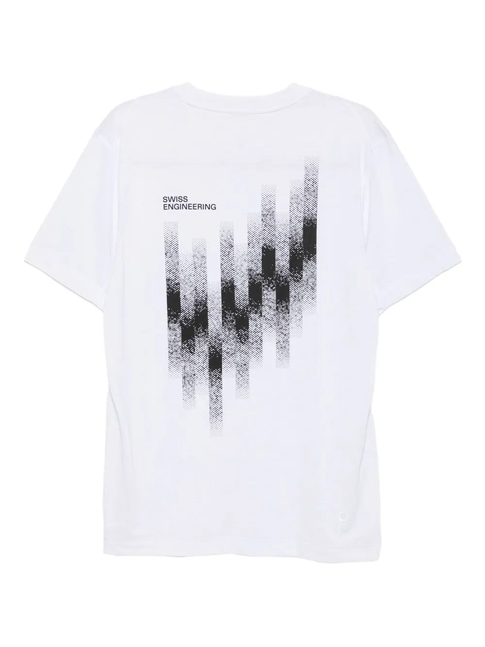 On Running log print T-shirt | T-Shirts | Image 2