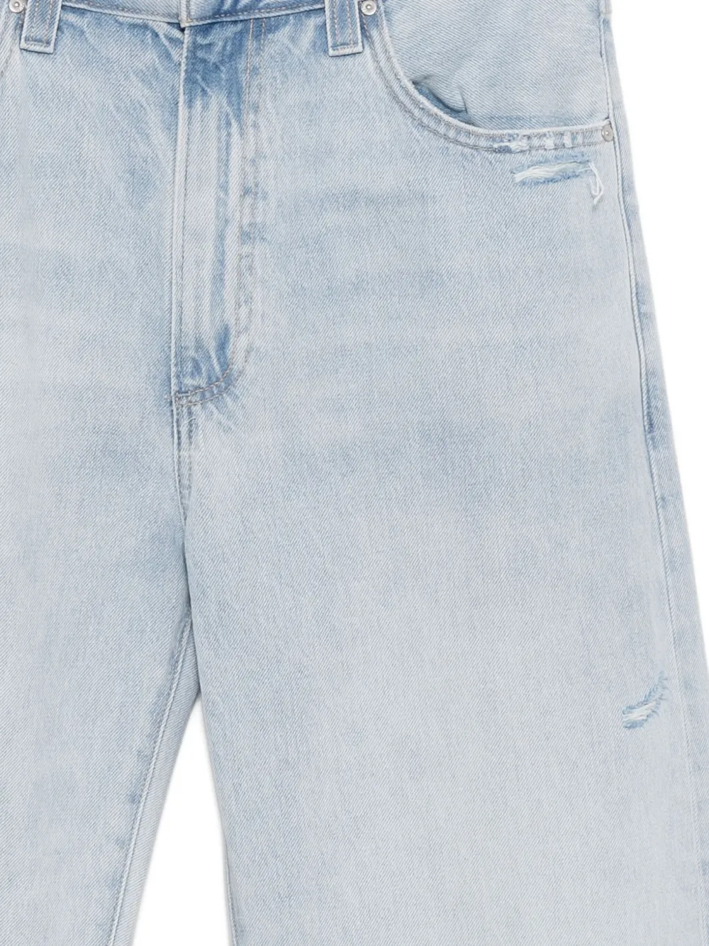 PAIGE Arellia jeans Blauw