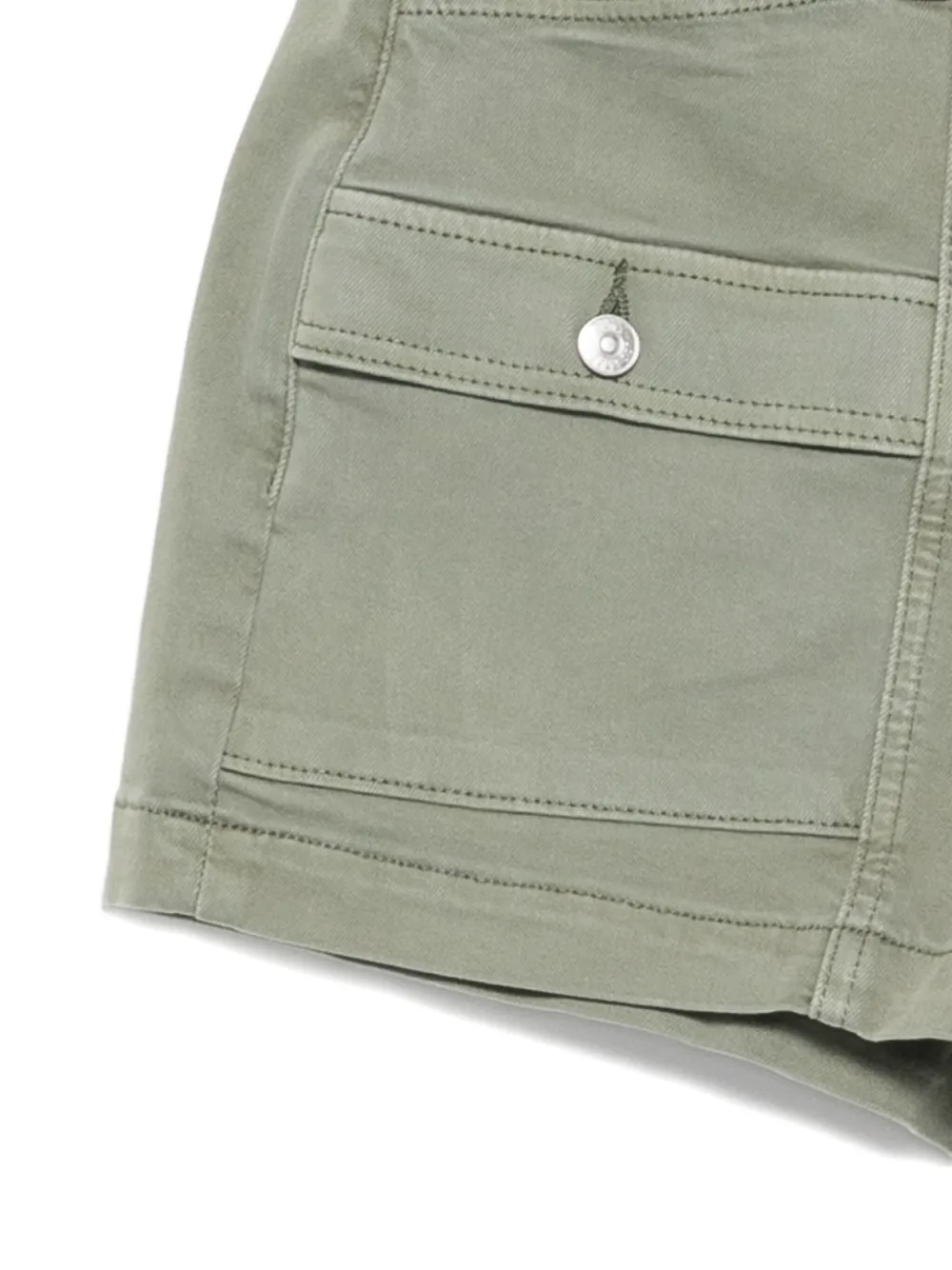 Paige Olivia Shorts In Gray