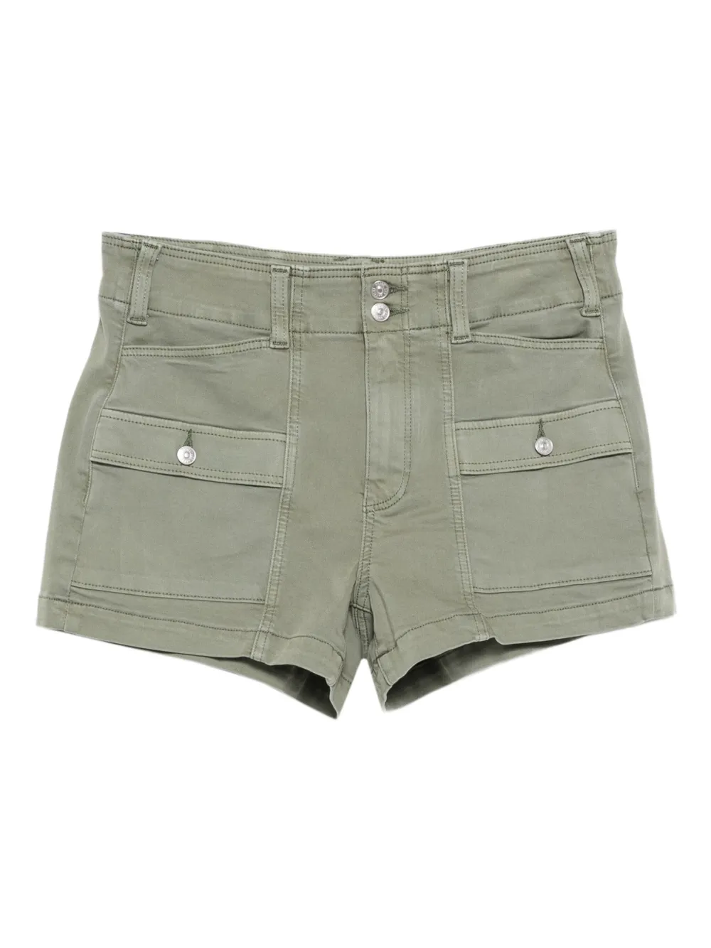 PAIGE shorts Olivia | verde | Image 1