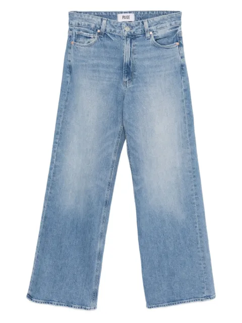 PAIGE Anessa wide-leg jeans