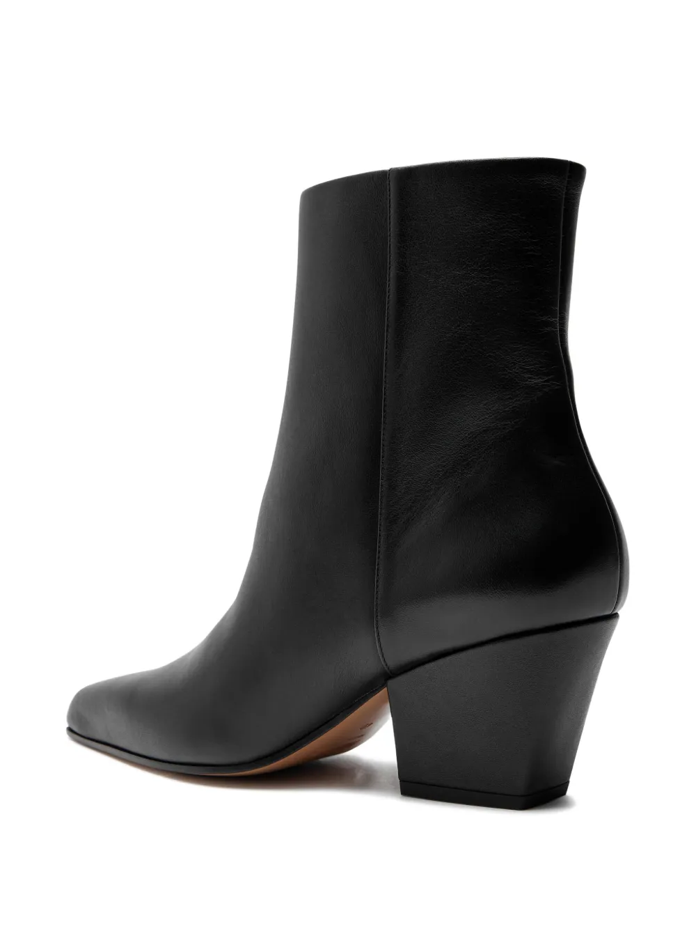 Paris Texas Jane pointed-toe block-heel boots | Ankle Boots | Image 2