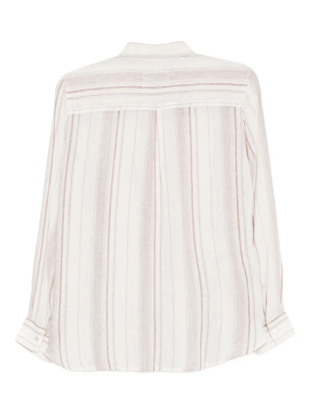Rails Charli striped shirt - Beige
