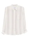 Rails Charli striped shirt - Neutrals