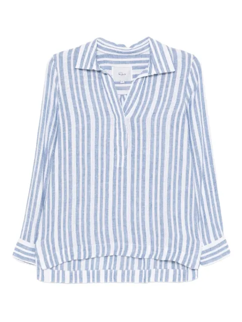 Rails stripe-printed shirt