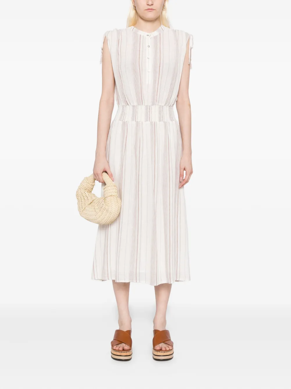 Rails Melodie dress - Beige