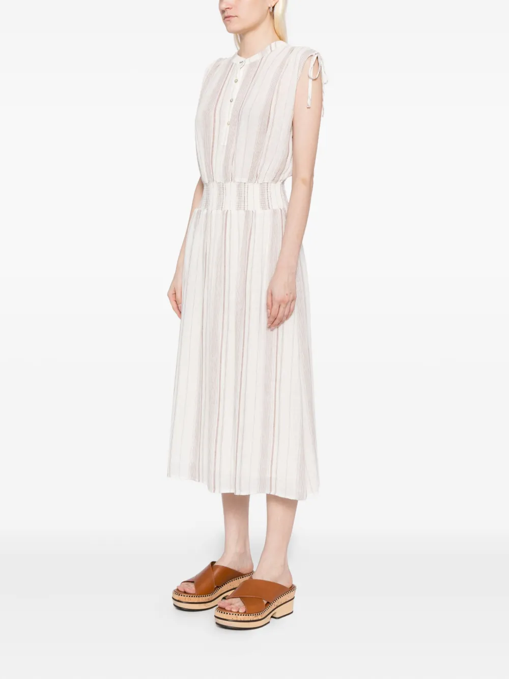Rails Melodie Dress In White