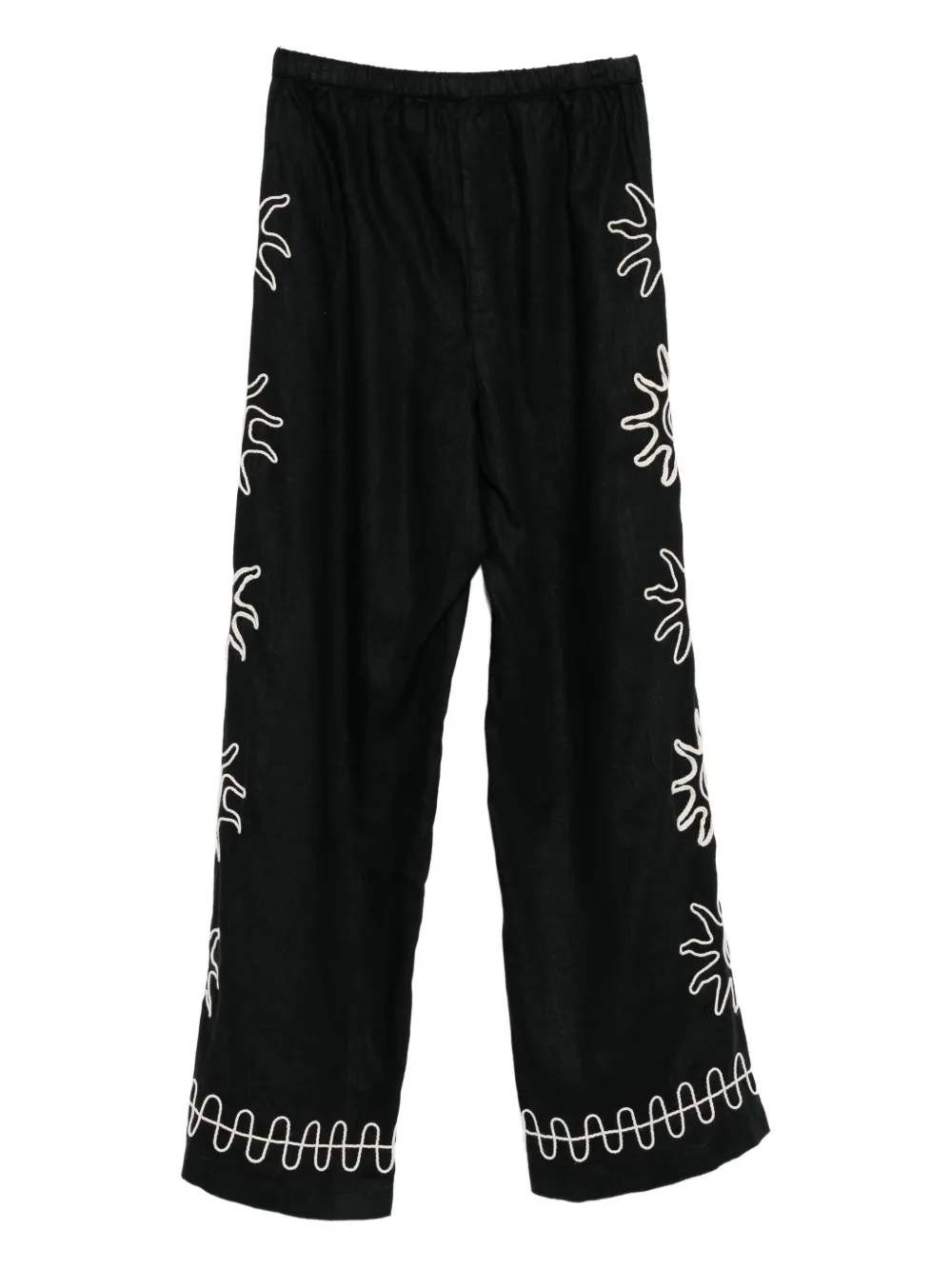 Rails x Lspace Emmie broek - Zwart