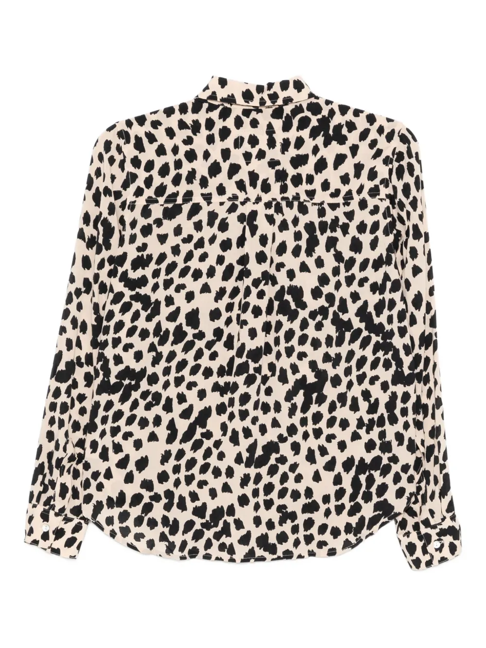 Rails all-over leopard print shirt | Shirts | Image 2