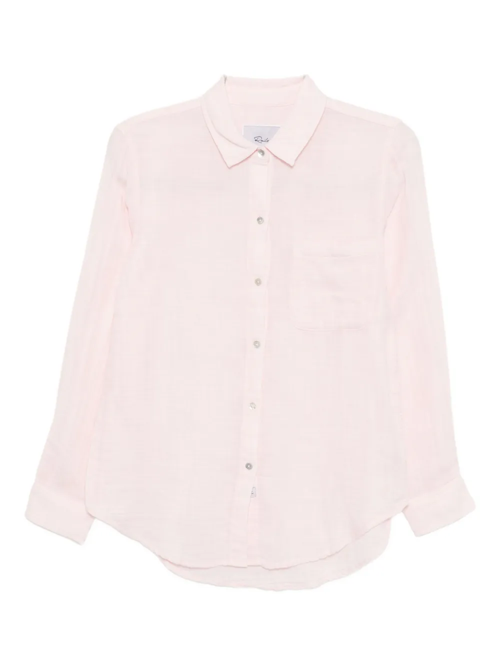 Rails Ellis shirt - Rosa