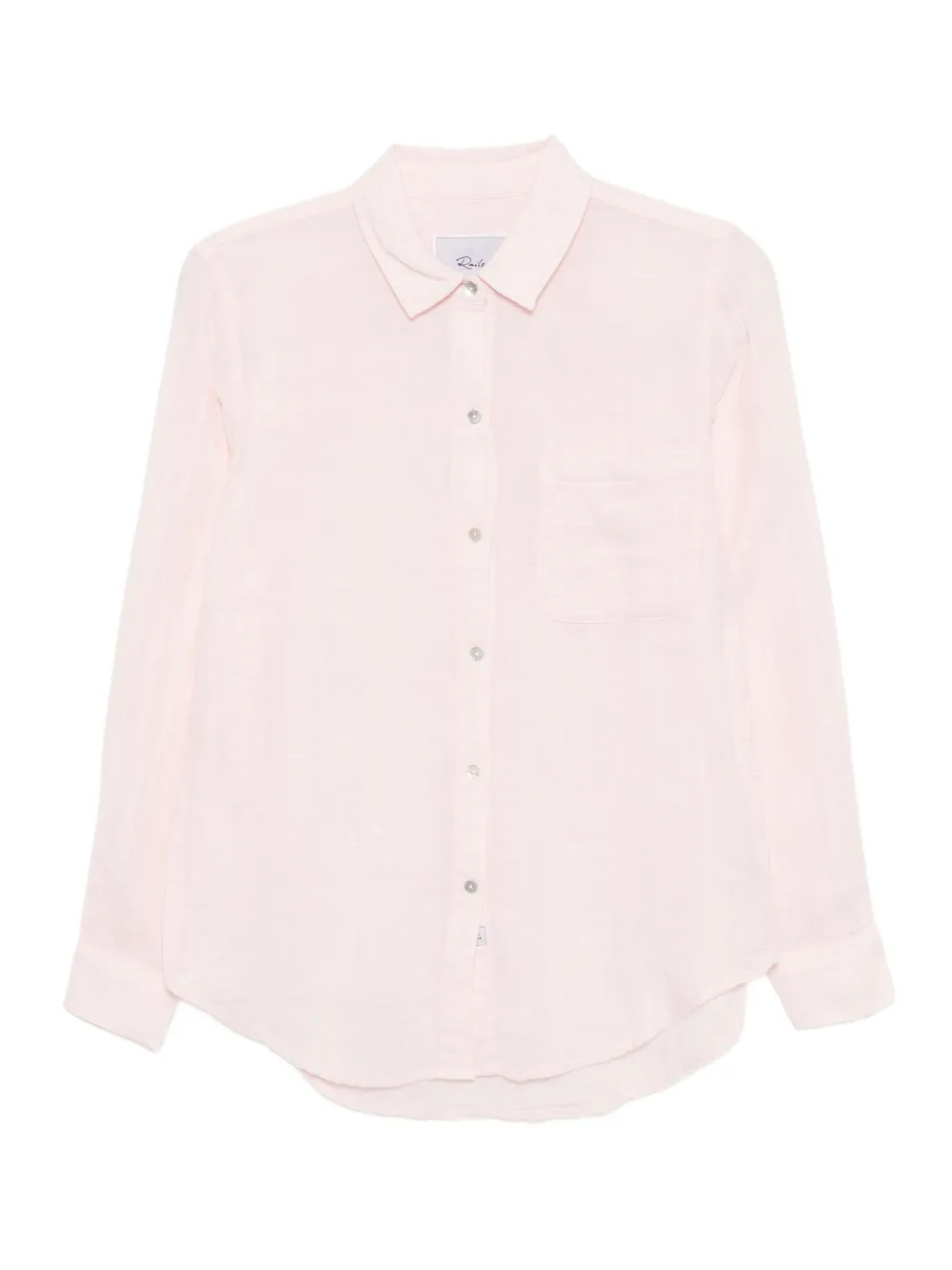 Rails camisa Ellis | rosado | Image 1