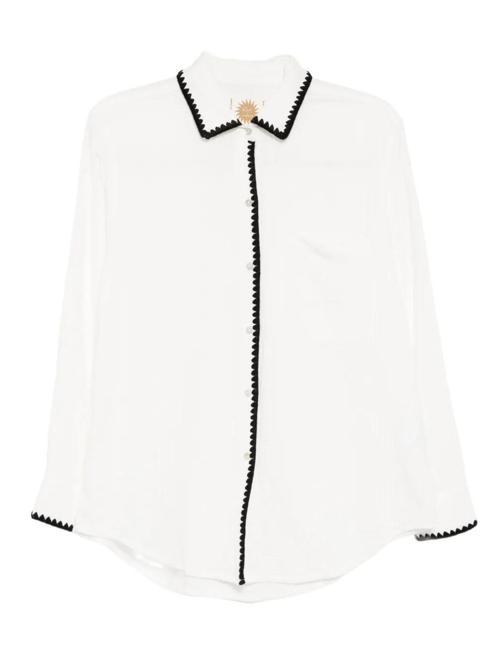 Rails Idania shirt | White | Image 1