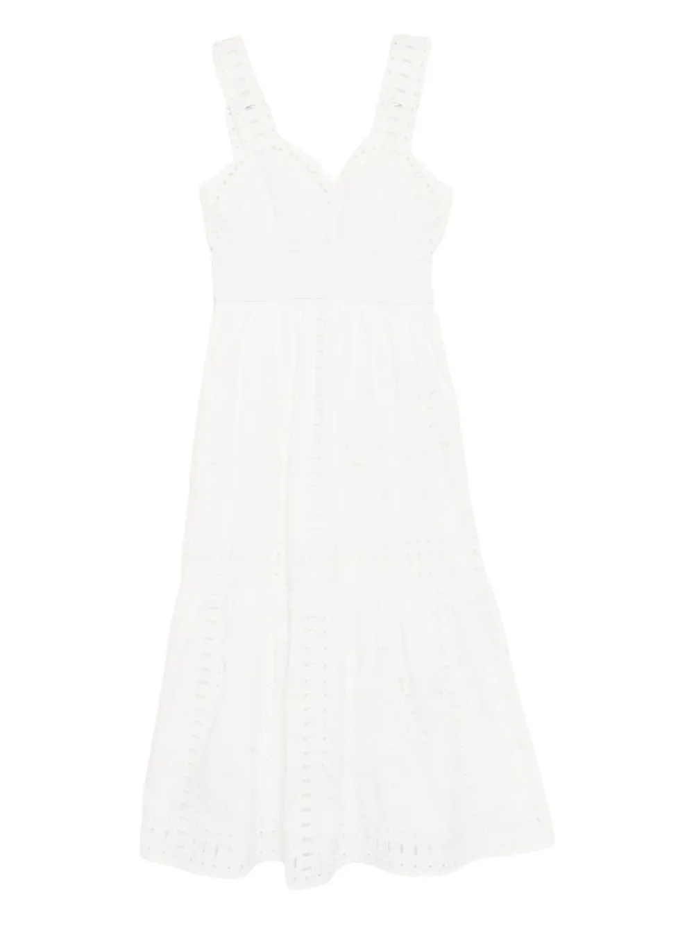 Rails Fawn dress | White | Image 1