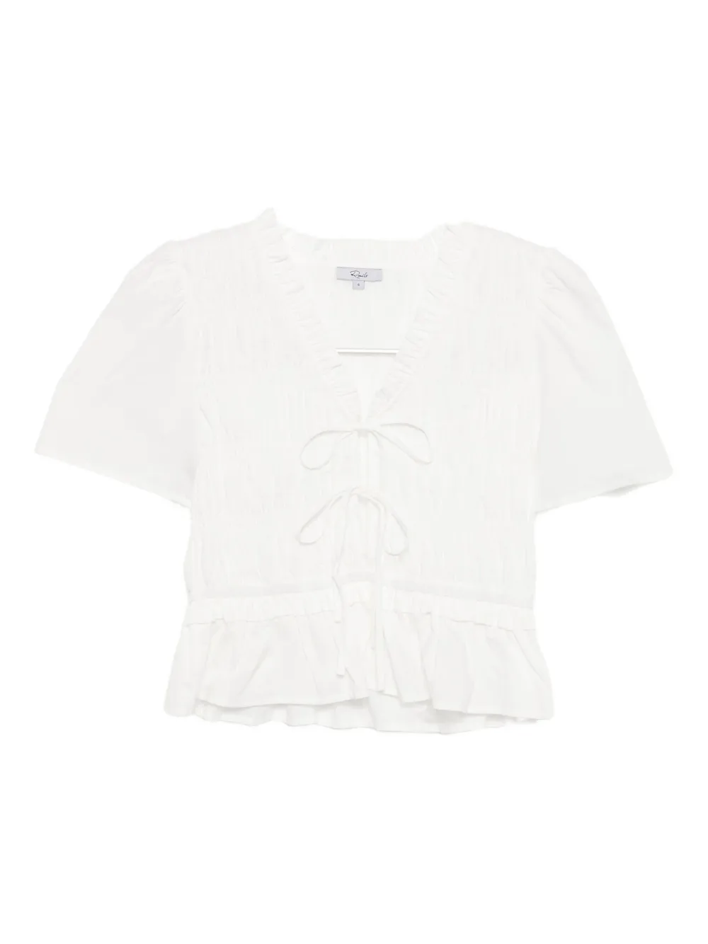 Rails Portia blouse | White | Image 1