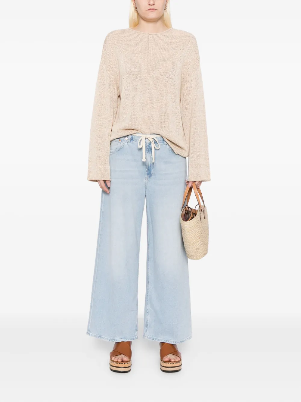 Rails Angeleno jeans - Blauw