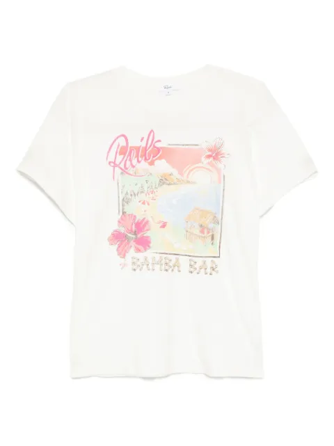 Rails Bamba T-shirt