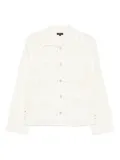 Rails long-sleeved cardigan - Neutrals