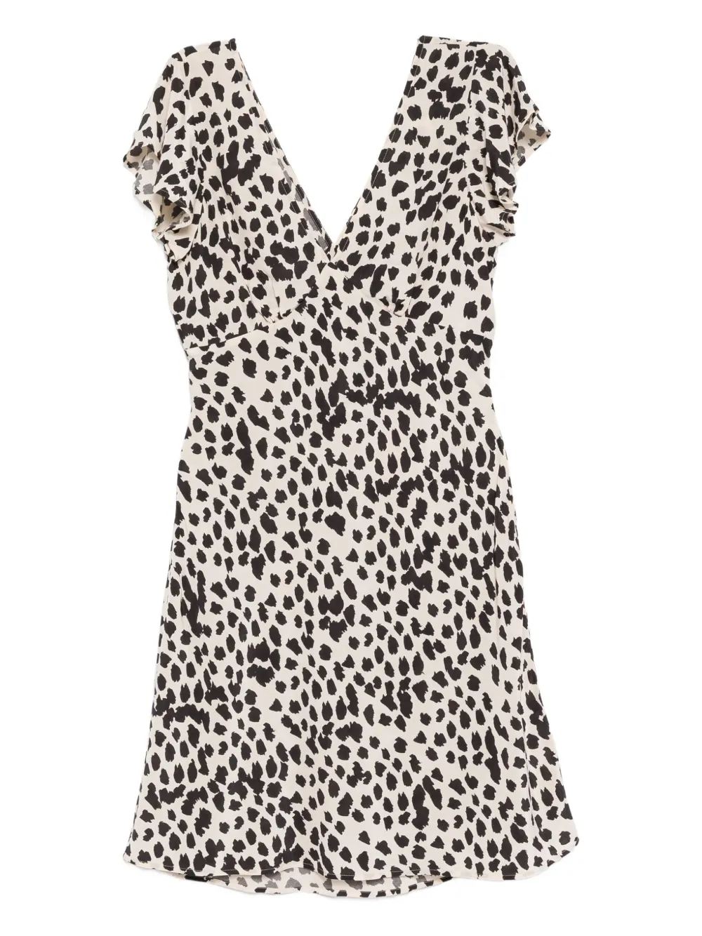 Rails Gigi mini dress | Neutrals | Image 1