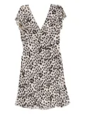 Rails Gigi mini dress - Neutrals