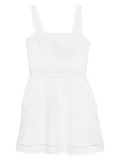 Reformation Everett mini dress - White