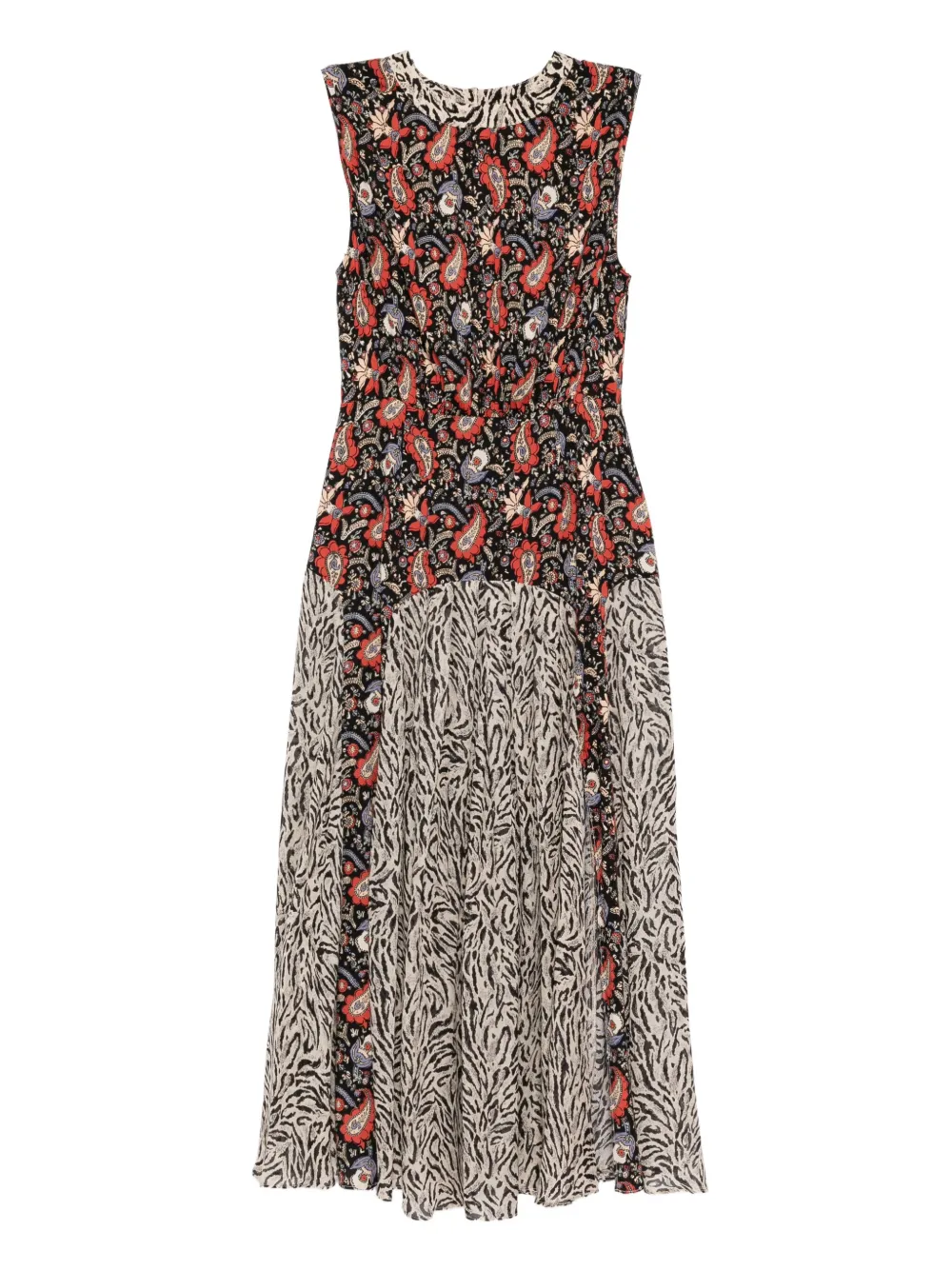 Rixo Coraline dress | Black | Image 1