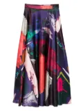 Roksanda Ameera skirt - Purple