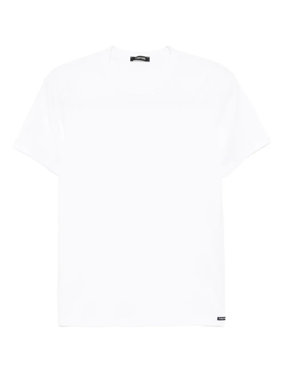 TOM FORD playera con aplique del logo | blanco | Image 1