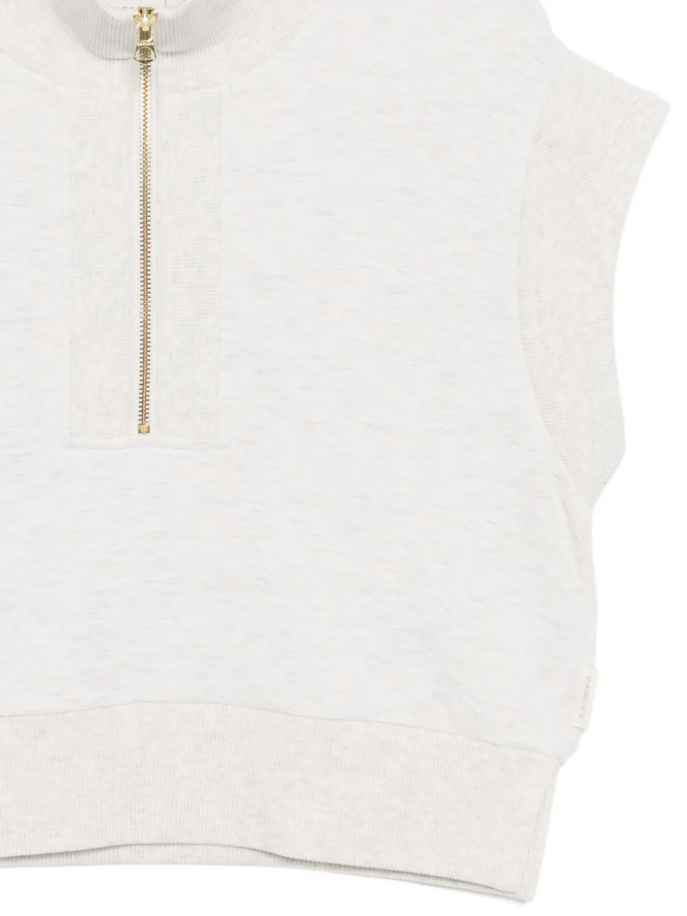  Varley Kelly Half-zip Top - Grey 