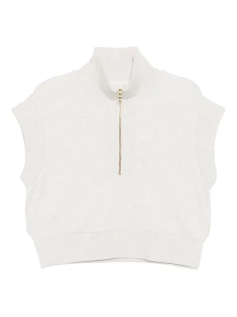 Varley Kelly half-zip top