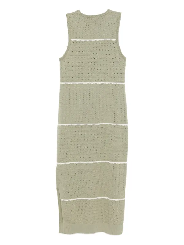 green emerald velvet dress Varley Women's Florian Knit Dress, Seagrass, Green, L at Amazon Women's  Clothing store