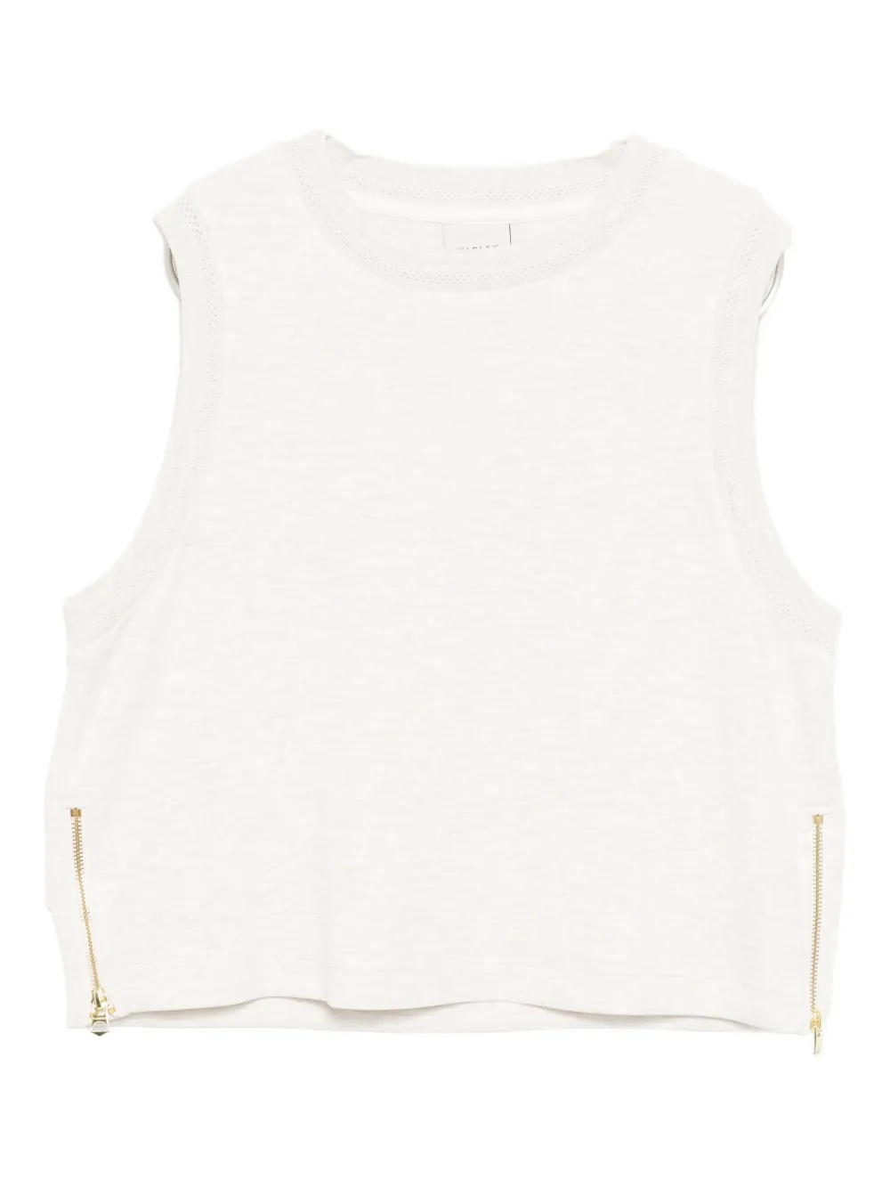 Varley Shea Tank Top In Neutral