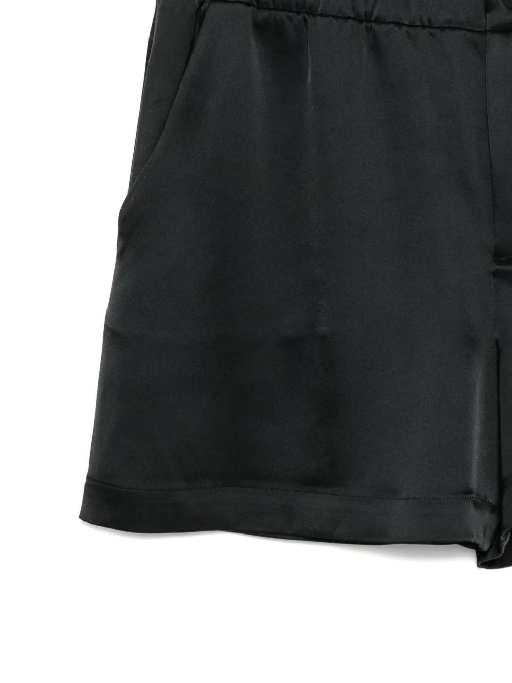Varley Sarka High Rise Shorts In Animal Print