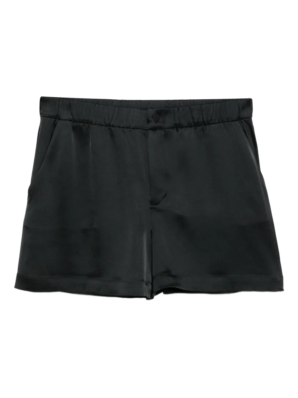 Varley Sarka high rise shorts | Black | Image 1