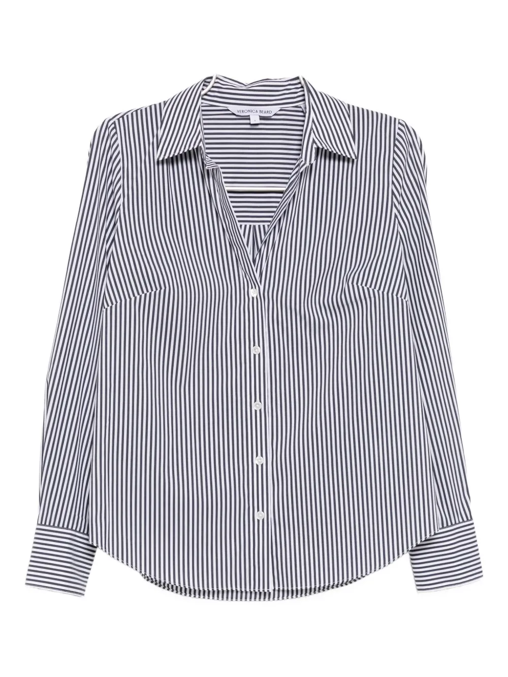 Veronica Beard Amelia shirt | Black | Image 1