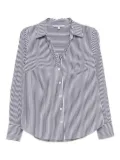 Veronica Beard Amelia shirt - Black