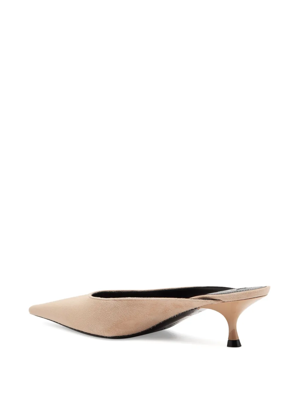 Victoria Beckham 45mm pointed-toe  heeled pumps | Heeled Pumps | Image 2