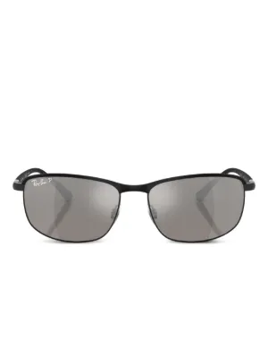 Ray-Ban Chromance サングラス | ブラック | FARFETCH JP